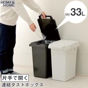 RISU（リス） TOSTE レバーオープン 30L 「送料無料」/ ゴミ箱