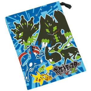 歯ブラシホルダー付コップ袋 ポケットモンスター XY&Z メール便「送料無料」｜smile-hg