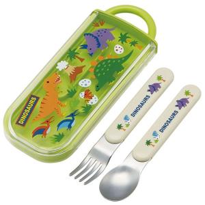 食洗機対応 スライド式 スプーン フォーク コンビセット
