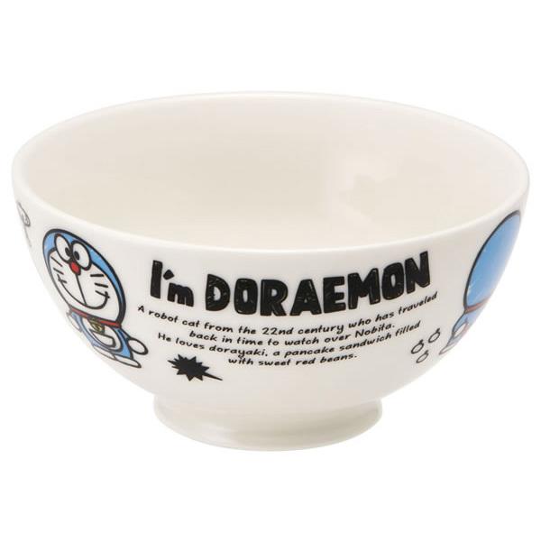 陶器茶わん 子供用 250ml I&apos;m Doraemon ひみつ道具 / ドラえもん 食器 陶器 ご...