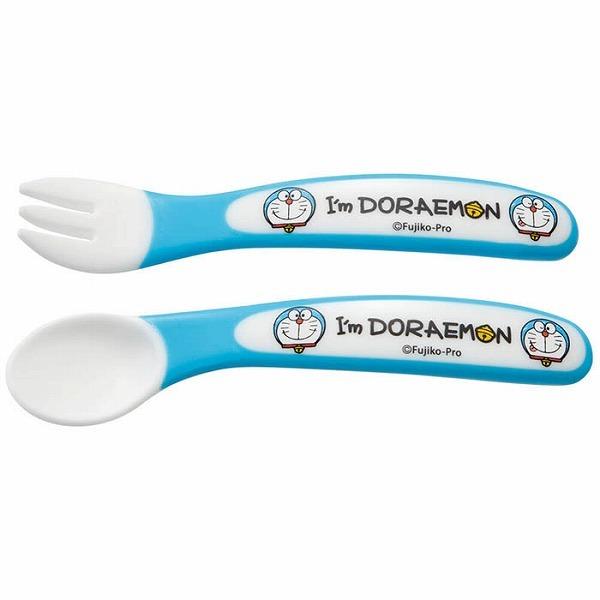 スプーン＆フォークセット Ｉ’ｍドラえもん 「ポスト投函送料無料」/ ドラえもん サンリオ お子さま...