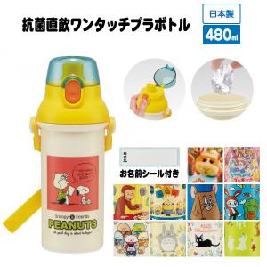 スケーター 保温 保冷 超軽量 2WAY ステンレスボトル 430ml おしりたん