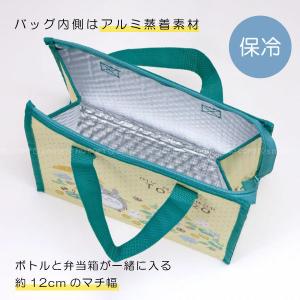 不織布 ランチ トートバッグ 「普通郵便送料無...の詳細画像1