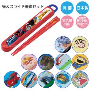 ☆ ラプンツェル25 キャラクター お箸セット 食洗器対応 箸入れ 抗菌