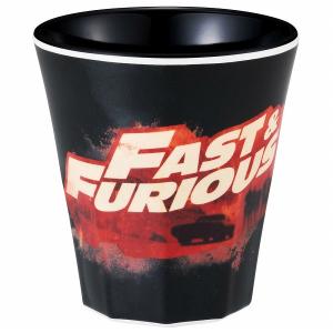 メラミンタンブラー 270ml ワイルド・スピード / ワイルドスピード ファイヤーブースト ワイスピ FAST&FURIOUS メラミン コップ タンブラー スケーター｜smile-hg