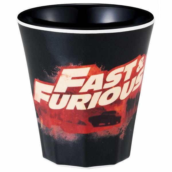 メラミンタンブラー 270ml ワイルド・スピード / ワイルドスピード ファイヤーブースト ワイス...