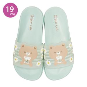 キッズシャワーサンダル Bear Cafe 「...の詳細画像4