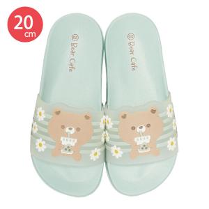 キッズシャワーサンダル Bear Cafe 「...の詳細画像5