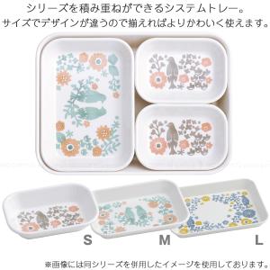 メラミン製システム食器 Lサイズ 「ポスト投函...の詳細画像1