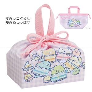ランチ巾着 「普通郵便送料無料」/ キャラクタ...の詳細画像3