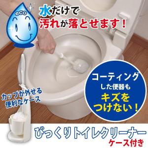 びっくりトイレクリーナー ケース付 BL-93｜smile-hg