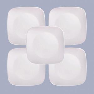 コレール　プロヴァンスガーデン スクエア　長皿　5枚セット CORELLE（コレール） フェアリーフローラ スクエア長皿 5枚セット CP