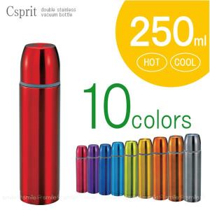 パール金属 スタイルベーシック ダブルステンレスボトル350「[H-6825