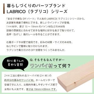 LABRICO ナゲシレール ブラケット KX...の詳細画像2