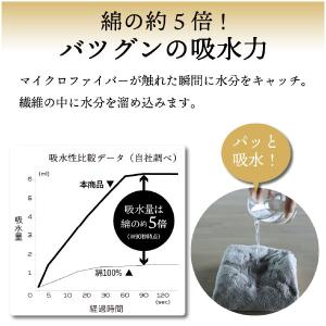 カラリデイ バスタオル 2枚組 / バスタオル...の詳細画像2