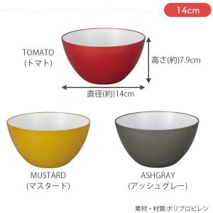 耐熱レンジボウル 14cm / ボウル 電子レ...の詳細画像4