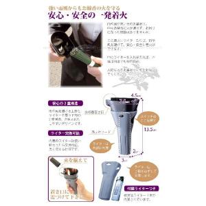 風よけライター 「コンパクト便」の詳細画像1