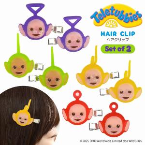 ヘアクリップ ヘアゴム ヘアピン 大きめ 女の子 キャラクター 前髪