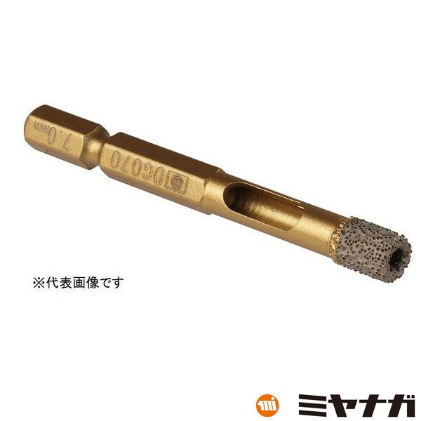 ミヤナガ DG065 クールダイヤ 6.5mm (70151384)