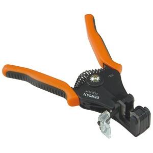 デンサン ワイヤーストリッパ IV線用 165mm DIV-208K : RITTER - 通販