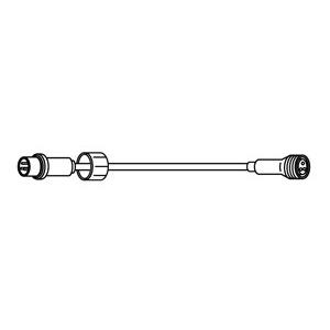 ジェフコム PLD-L50 LEDピカライン用延長コード (64014803)｜smile-honpo