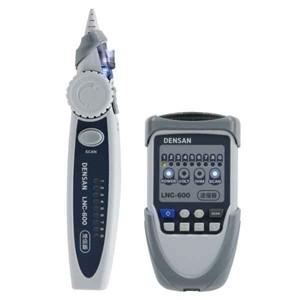 ジェフコム デンサン LNC-600 LANチェッカー (64017652)