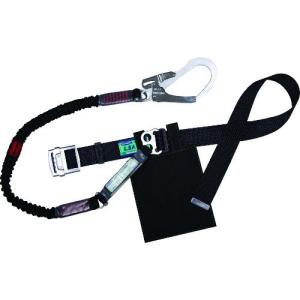 藤井電工 TB-NV-599-BLK-BK-L-BP ツヨロン 胴ベルト型安全帯 ノビロン 黒 Lサイズ