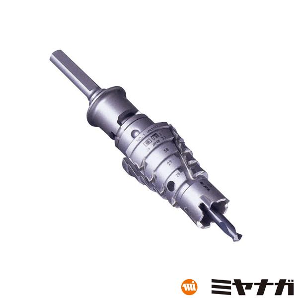 ミヤナガ PCS1 超硬 ステップドリル No.1 ストレートシャンク ポリクリック (701507...