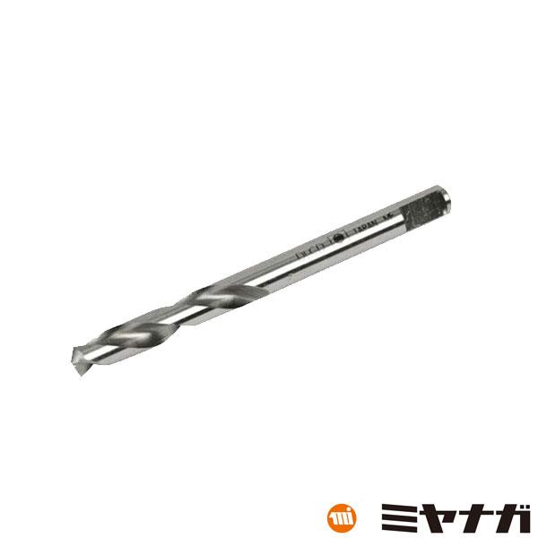 ミヤナガ DLCD DLコア 充電 センタードリル (70150949)