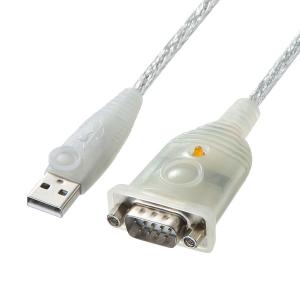 サンワサプライ USB-CVRS9HN USB-RS232Cコンバータ(0.3m)｜smile-honpo