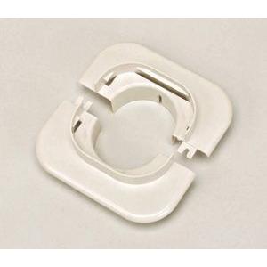 ジェフコム デンサン AL-SWC-80 ウォールキャップ (64010124)