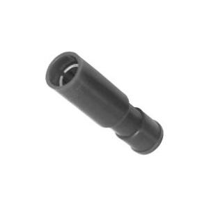 JST 日本圧着端子製造 PCF-1.25 赤 ナイロン絶縁付ギボシ接続子 PCタイプ 100個入 ...