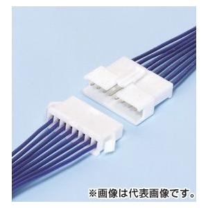 JST 日本圧着端子製造 ELP-06V 中継接続用コネクタ 10個入 (10042560