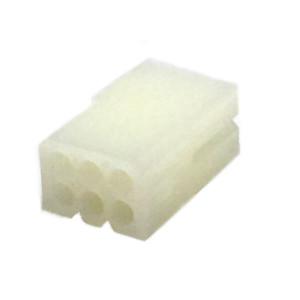 モレックス molex 1625-6R1 10個入 リセプタクルプラグハウジング (97210580...