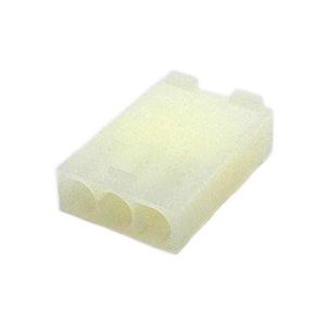モレックス molex 3191-03P1 10個入 プラグハウジング (97210810)@