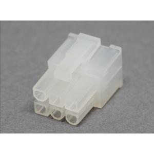 5557-08R 2個 中継用コネクタ 4.2mmピッチ リセプタクルハウジング