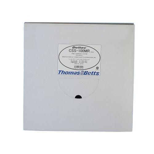 Thomas&amp;Betts ABB CSS-100MR リールストラップ デルテック DELTEC (...
