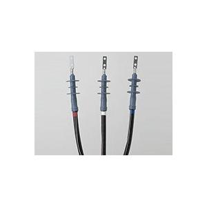 3M 高圧端末キット6600V CVT ケーブル用　92-E732J(N)-EM 3M スリーエム 92E732J(N)-EM 6600V CV3心ケーブル用屋内・屋外端末