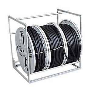 ジェフコム デンサン PM-LU3 プラマジックリール アンダーロール大3連 (64012116)