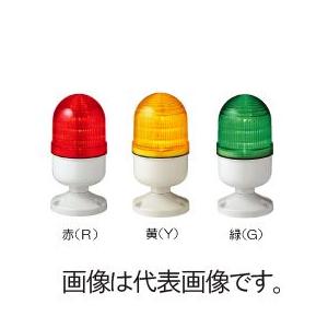 パトライト SKP-M1J-Y 黄 DC12-24V 回転灯 SKシリーズ φ150 (80081649