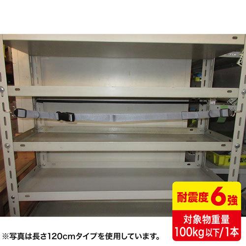 サンワサプライ QL-E97-210 落下ストッパーフック式210cm（1本入り）