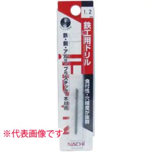 ナチ（NACHI/不二越） SDXJP 10.9mm シンニング付鉄工ドリル（1ケ入り） [ SDXJP10.9 ] 【450909】