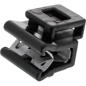 HellermannTyton（ヘラマンタイトン） GL150 ガルバロック 黒 太陽光