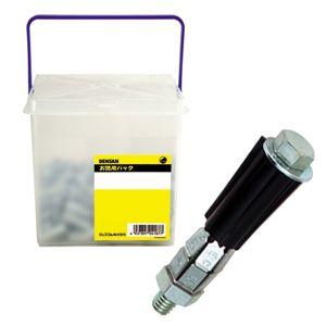 ジェフコム デンサン TP-DA-980 お徳用パック エールアンカー ボルト径3分(42本/取っ手...