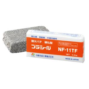 日東化成工業 NF-11TF ライトグレー 1個(400g) プラシール