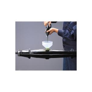 3M スリーエム QST-R4-22-EM レジン注入式直線接続キット 3M スリーエム QST-R4-22-EM レジン注入式直線接続キット