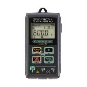 共立電気計器 KEW 5020 電流/電圧用データロガー 計測器 電気 電流 電圧 テスター (20...