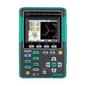 共立電気計器 KEW6315-01 『KEW631501』 セットモデル 電力計 電源品質