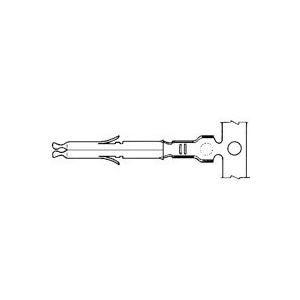 思い出に感謝 TE Connectivity 171639-1 100個入 ミニ ユニバーサル メイテンロック