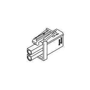 練習用具 TMT TE Connectivity 172166-1 10個入 ミニ ユニバーサル メイテンロック